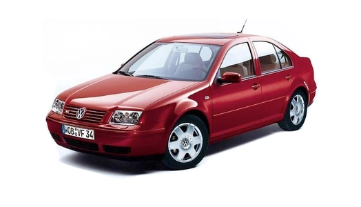 Volkswagen Bora [1J2] (2002-2005)